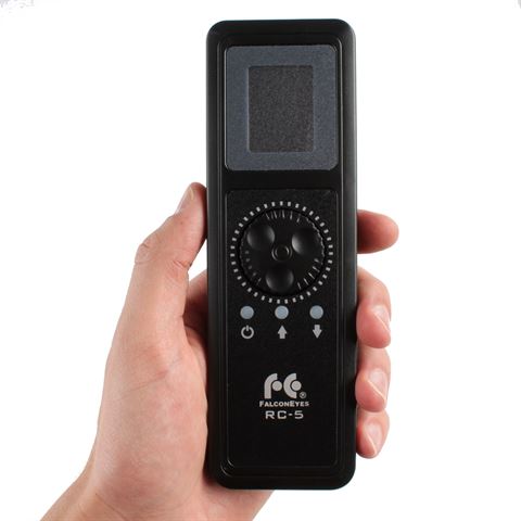 Load image into Gallery viewer, Falcon Eyes LED Afstandsbediening RC-5
