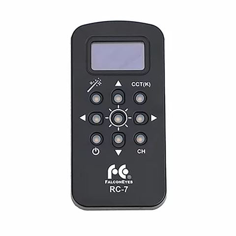 Load image into Gallery viewer, Falcon Eyes LED Afstandsbediening RC-7
