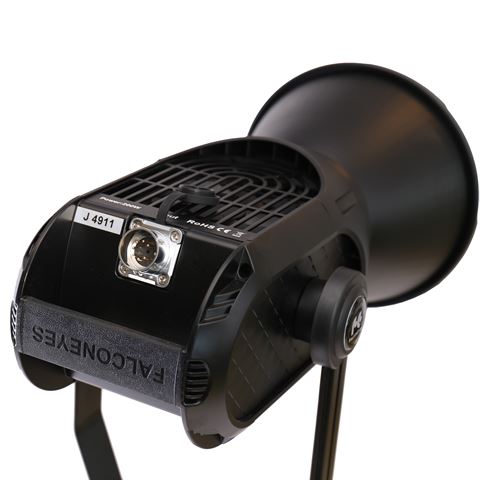 Falcon Eyes LED Lamp Dimbaar S20 op 230V