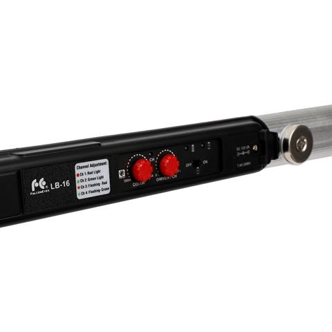 Load image into Gallery viewer, Falcon Eyes LED Licht Stick Set LB-16-K3 met Koffer

