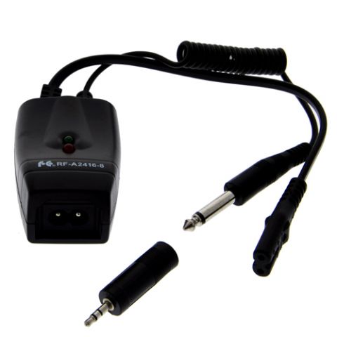 Falcon Eyes Ontvanger RF-A2416-8-R voor RF-A2416-8