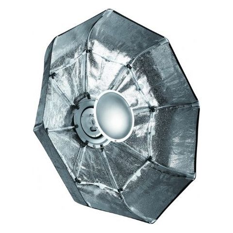 Falcon Eyes Opvouwbare Beauty Dish FESR-70S 70 cm