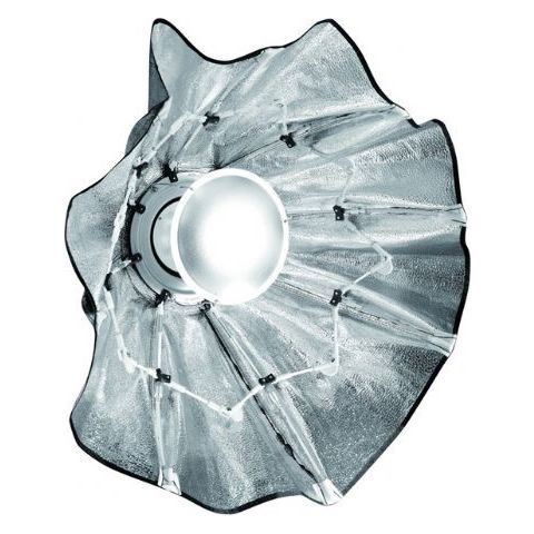 Load image into Gallery viewer, Falcon Eyes Opvouwbare Beauty Dish FESR-70S 70 cm
