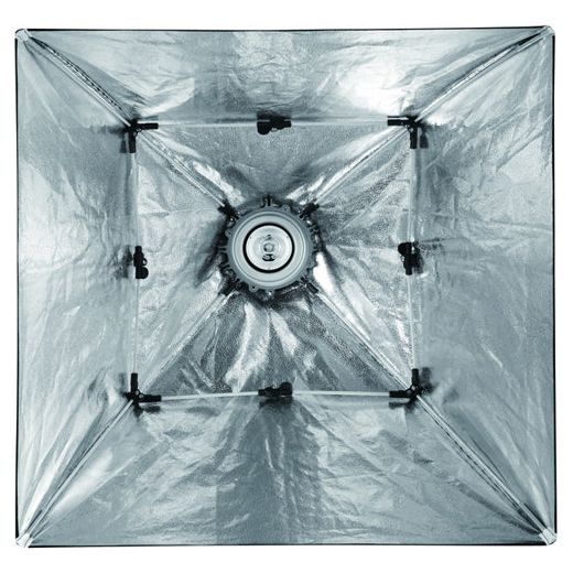 Load image into Gallery viewer, Falcon Eyes Opvouwbare Softbox + Honingraat FESB-9090HC 90x90 cm
