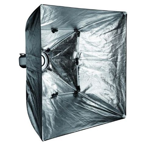 Load image into Gallery viewer, Falcon Eyes Opvouwbare Softbox + Honingraat FESB-9090HC 90x90 cm
