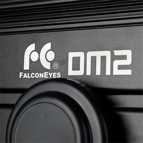 Load image into Gallery viewer, Falcon Eyes RGB LED Fresnel Spot Dimbaar DM2 200W
