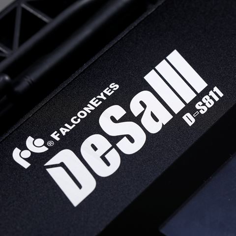 Load image into Gallery viewer, Falcon Eyes RGB LED Paneel Desal DS-811 30x30 cm
