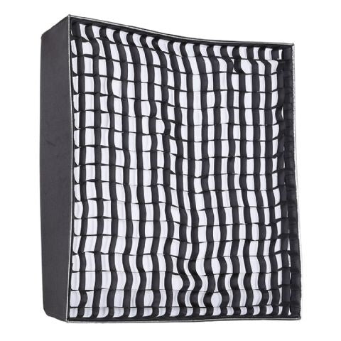 Load image into Gallery viewer, Falcon Eyes Softbox + Honingraat RX-SB24HC voor LED RX-24TDX

