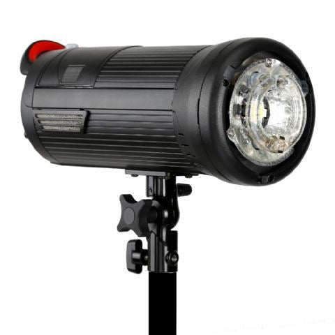 Load image into Gallery viewer, Falcon Eyes Studioflitsset Satel Two Kit op Accu voor Nikon

