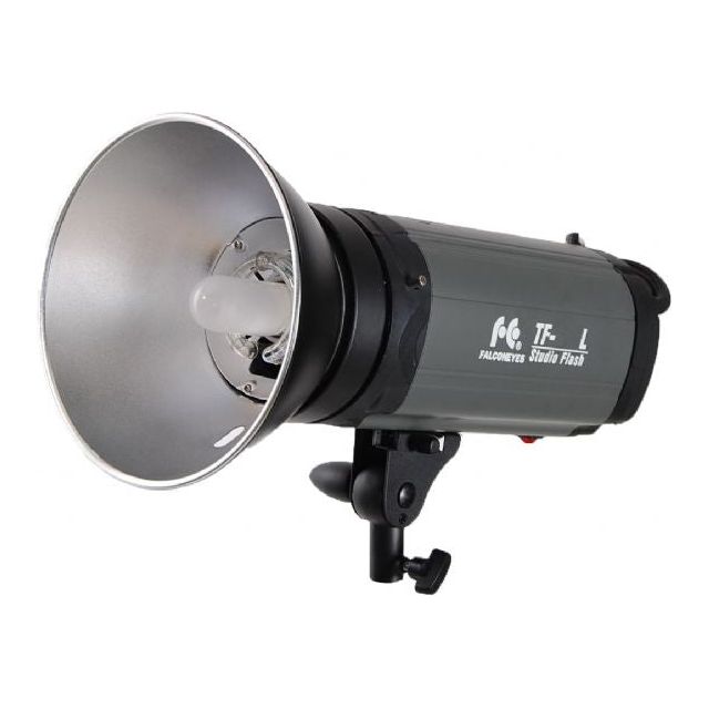 Load image into Gallery viewer, Falcon Eyes Studioflitsset TFK-3600L met LCD Scherm
