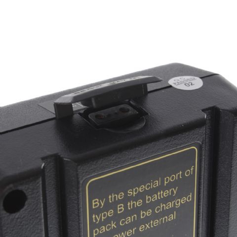 Load image into Gallery viewer, Falcon Eyes V-Mount Accu 260Wh 14,8V 17500mAh
