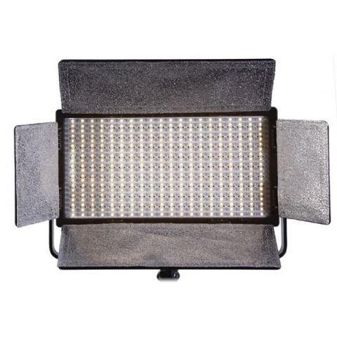 Load image into Gallery viewer, Falcon Eyes Wi-Fi Bi-Color LED Lamp Dimbaar LPW-820TD op 230V
