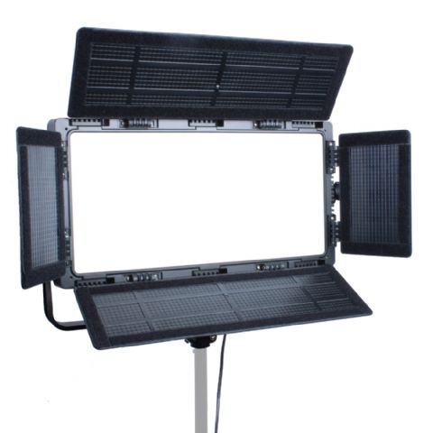 Load image into Gallery viewer, Falcon Eyes Wi-Fi Bi-Color Soft LED Lamp Dimbaar LPW-100TD op 230V
