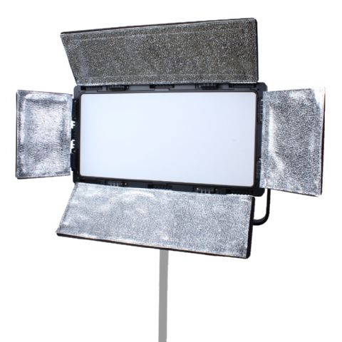 Load image into Gallery viewer, Falcon Eyes Wi-Fi Bi-Color Soft LED Lamp Dimbaar LPW-100TD op 230V

