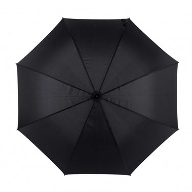 Falcone Paraplu automatisch 130 cm polyester zwart