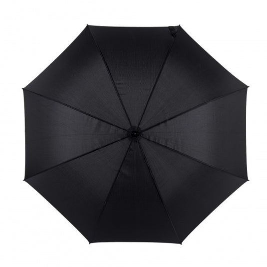 Falcone Paraplu automatisch 130 cm polyester zwart