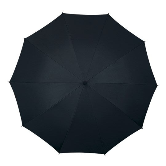 Load image into Gallery viewer, Falcone Paraplu windproof 120 cm polyester zwart
