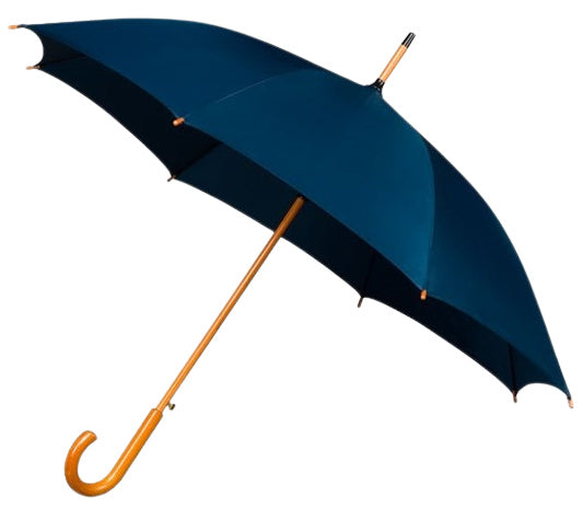Paraplu met Automaatopening Ø 102 cm Marineblauw