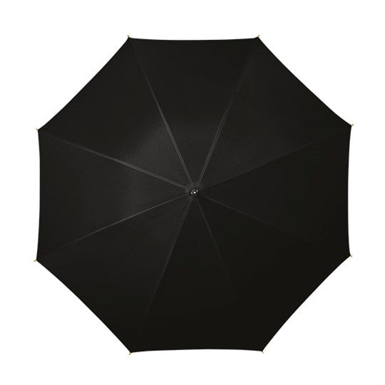 Load image into Gallery viewer, Falconetti Paraplu met Automaatopening Ø 102 cm Zwart
