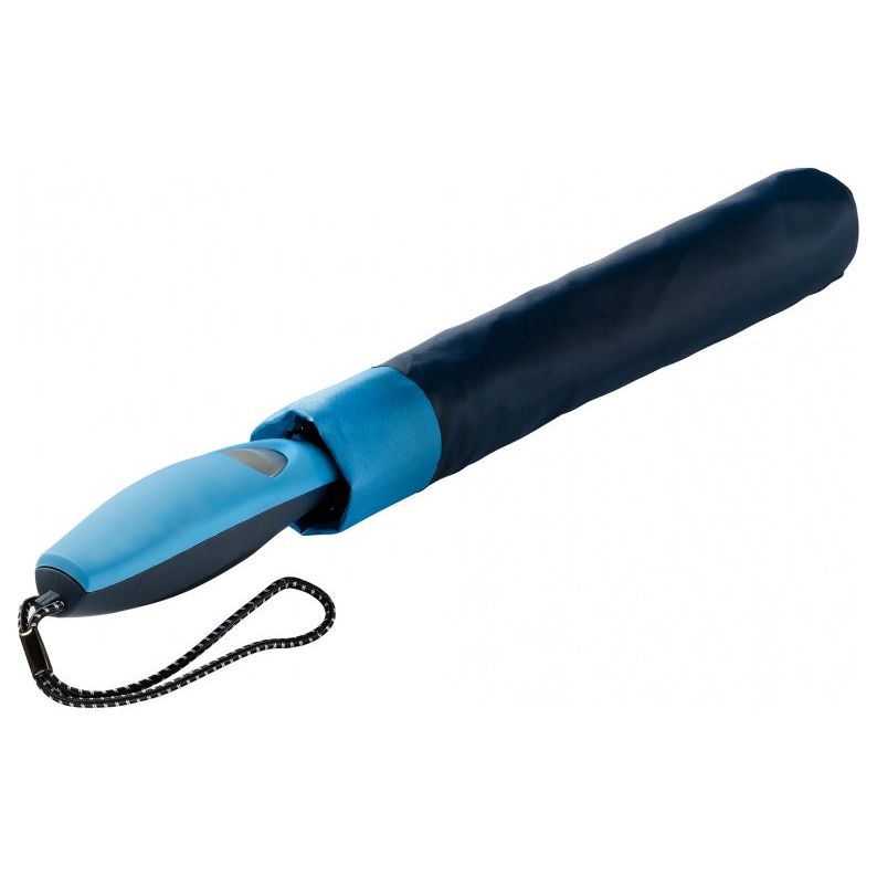 Load image into Gallery viewer, Falconetti Paraplu automatisch 94 cm polyester donkerblauw
