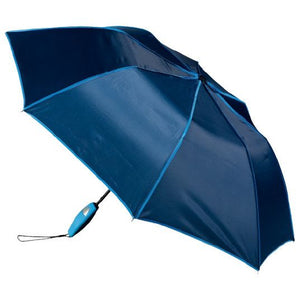 Falconetti Paraplu automatisch 94 cm polyester donkerblauw