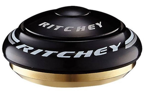 Ritchey - wcs drop-in balhoofd upper 8.3mm top cap zwart ø41