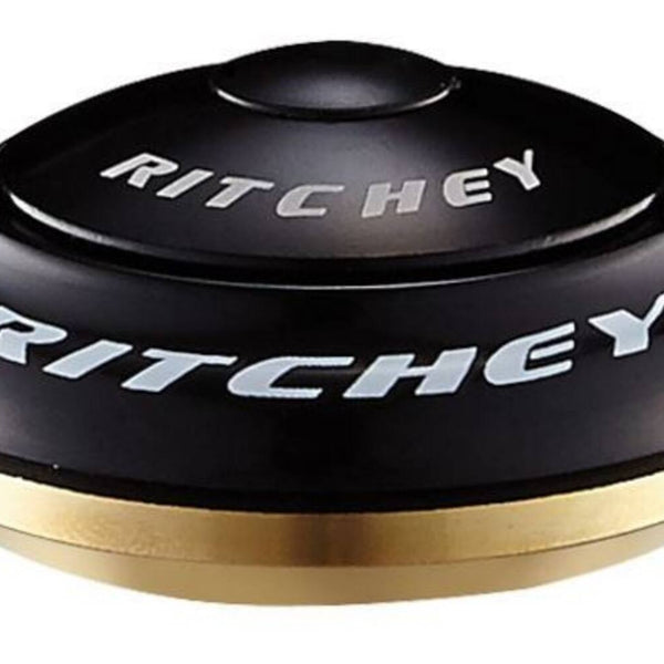 Ritchey - wcs drop-in balhoofd upper 8.3mm top cap zwart ø41