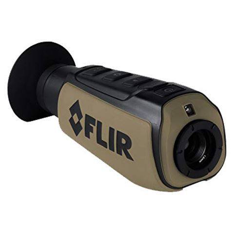 Load image into Gallery viewer, FLIR Scout III 640 Warmtebeeldcamera
