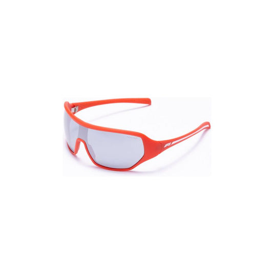 Formula Sportzonnebril unisex rechthoekig cat.4 koraal