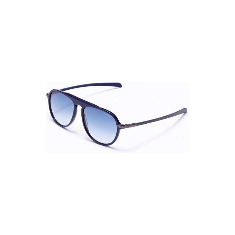 Load image into Gallery viewer, Formula Zonnebril unisex piloot cat.4 navy blauw
