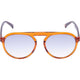 Formula Zonnebril unisex piloot cat.4 oranje lichtgrijs