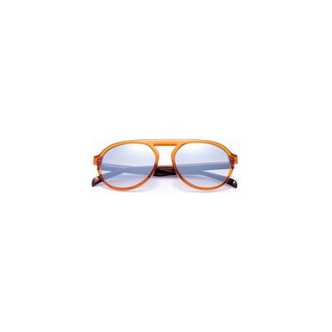 Formula Zonnebril unisex piloot cat.4 oranje lichtgrijs