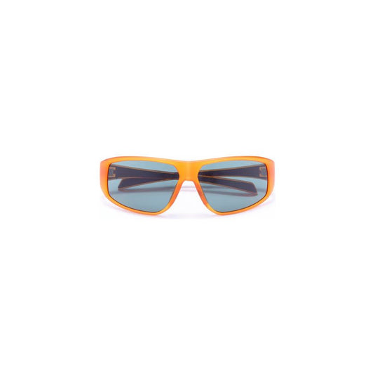 Formula Zonnebril unisex rechthoekig cat.4 oranje grijs