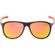 Formula Zonnebril unisex rond cat.4 zwart oranje