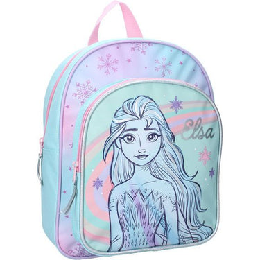 Disney Frozen II Find Your Sparkle Rugzak 8 liter Lichtblauw