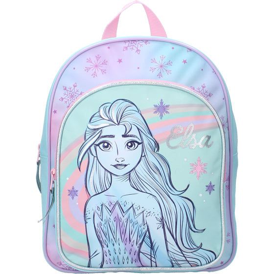Load image into Gallery viewer, Disney Frozen II Find Your Sparkle Rugzak 8 liter Lichtblauw
