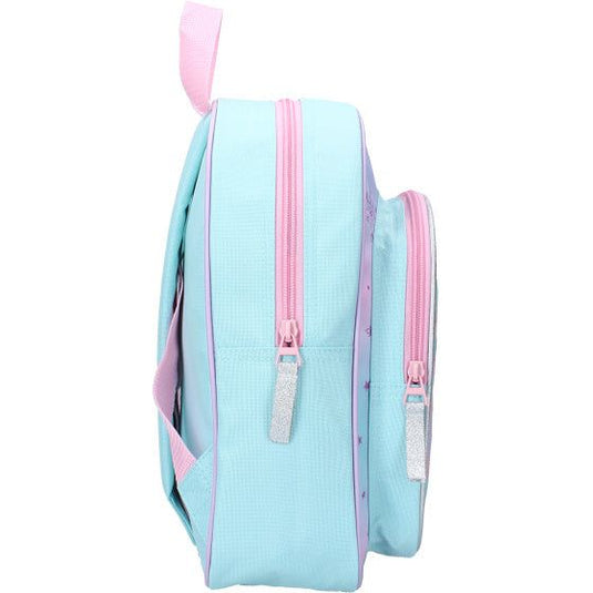 Disney Frozen II Find Your Sparkle Rugzak 8 liter Lichtblauw