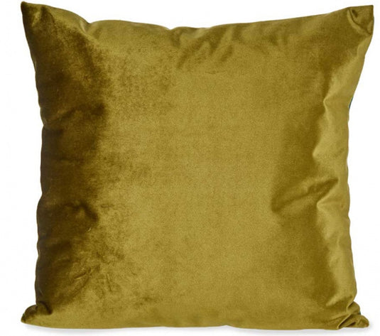 Giftdecor Sierkussen 45 x 45 cm polyester groen