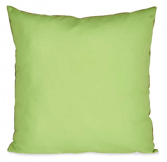 Load image into Gallery viewer, Giftdecor Sierkussen 45 x 45 cm polyester groen
