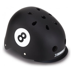 Globber Lights helm zwart maat 48-53 cm