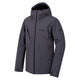 Hannah Outdoorjas Derk heren polyester grijs maat XXL