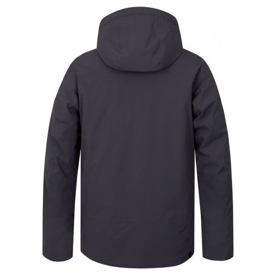 Load image into Gallery viewer, Hannah Outdoorjas Derk heren polyester grijs maat XXL

