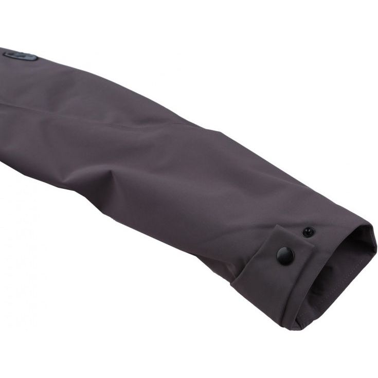 Load image into Gallery viewer, Hannah Outdoorjas Derk heren polyester grijs maat XXL

