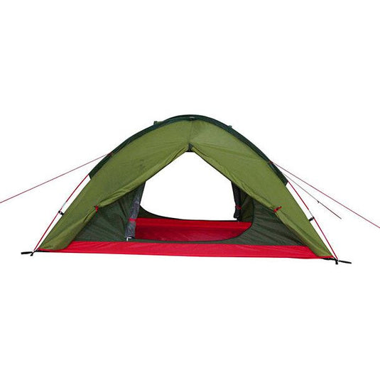 High peak Koepeltent Specht 3-persoons 340 x 190 x 110 cm groen