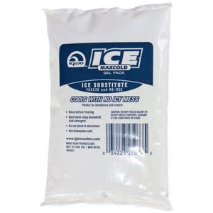 Igloo Gelpack Maxcold 236 ml wit 15 x 10 cm