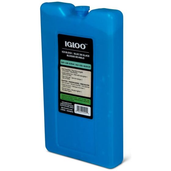 ギャラリービューアに画像をロードする, Igloo Maxcold Large koelelement 930 gram blauw
