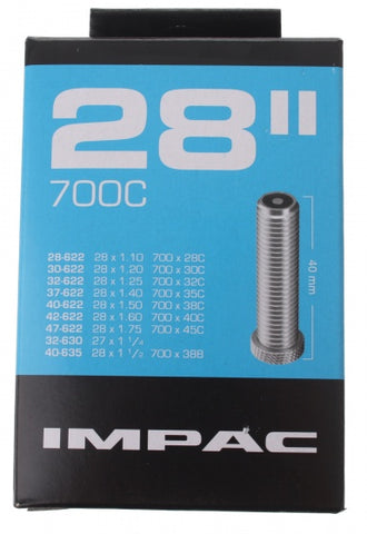 Impac bnb AV 28 x 1.10 - 1.75 av 40mm