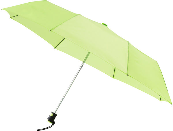 Opvouwbare Paraplu met Automaatopening Ø 95 cm Lime
