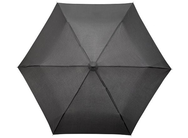 Load image into Gallery viewer, Minimax Paraplu handopening 90 cm polyester zwart
