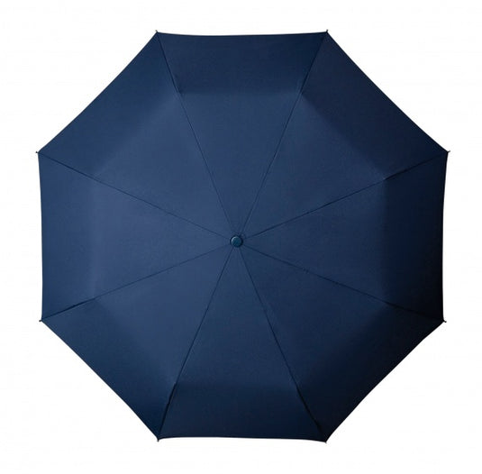 Minimax Opvouwbare Paraplu Auto Open Close Ø 100 cm Blauw